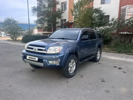Toyota 4Runner 2003 года за 8 500 000 тг. в Актау – фото 6