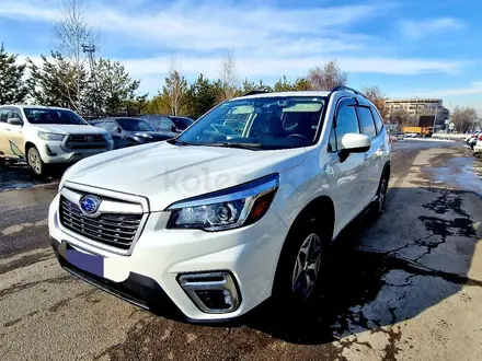 Subaru Forester 2019 года за 12 800 000 тг. в Алматы – фото 2