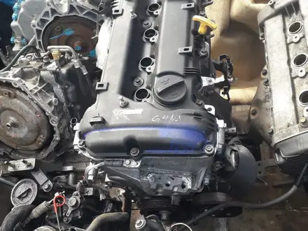 Двигатель Kia Sportage за 680 000 тг. в Алматы – фото 5