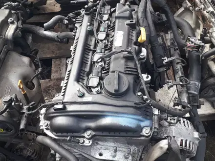 Двигатель Kia Sportage за 680 000 тг. в Алматы – фото 6