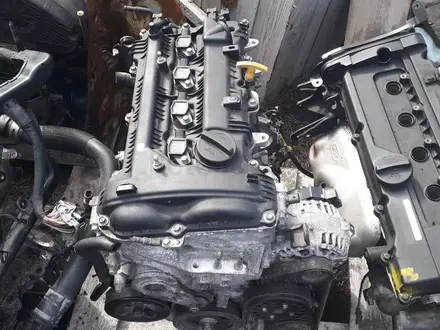 Двигатель Kia Sportage за 680 000 тг. в Алматы – фото 7
