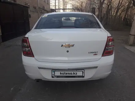 Chevrolet Cobalt 2023 годаүшін6 500 000 тг. в Караганда – фото 6