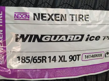 185/65R14 Nexen WG ice Plus за 28 600 тг. в Шымкент