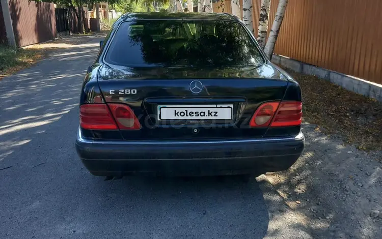 Mercedes-Benz E 280 1996 годаүшін2 400 000 тг. в Талдыкорган