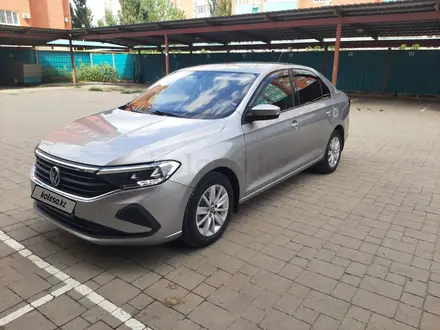 Volkswagen Polo 2021 года за 7 500 000 тг. в Актобе – фото 9