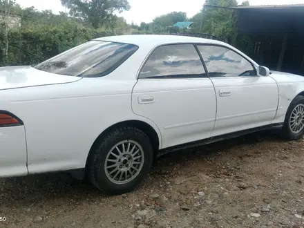 Toyota Mark II 1995 года за 2 500 000 тг. в Семей – фото 8