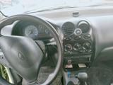 Daewoo Matiz 2005 годаfor1 550 000 тг. в Алматы – фото 5