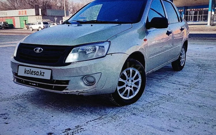 ВАЗ (Lada) Granta 2190 2012 годаfor1 800 000 тг. в Алматы