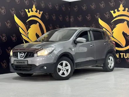 Nissan Qashqai 2013 года за 5 500 000 тг. в Шымкент