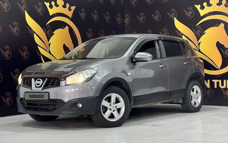 Nissan Qashqai 2013 года за 5 500 000 тг. в Шымкент