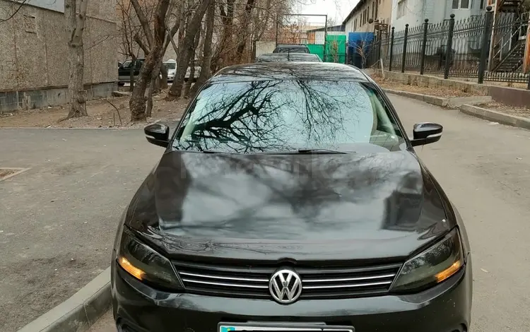 Volkswagen Jetta 2010 годаүшін5 500 000 тг. в Алматы