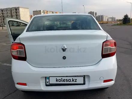 Renault Logan 2015 года за 2 850 000 тг. в Талдыкорган – фото 7