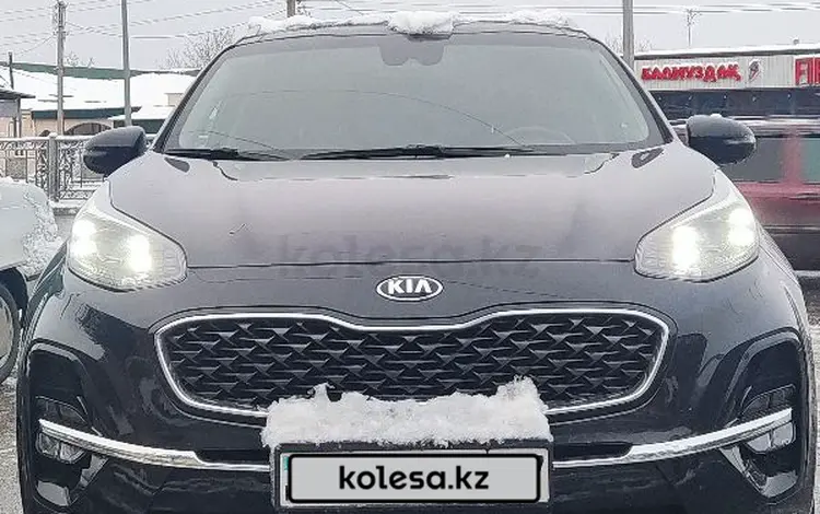 Kia Sportage 2019 годаүшін11 500 000 тг. в Шымкент