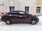 Hyundai Solaris 2011 года за 5 200 000 тг. в Абай (Абайский р-н) – фото 3