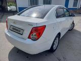 Chevrolet Aveo 2014 годаүшін4 250 000 тг. в Костанай – фото 5