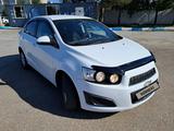 Chevrolet Aveo 2014 годаfor4 250 000 тг. в Костанай – фото 3