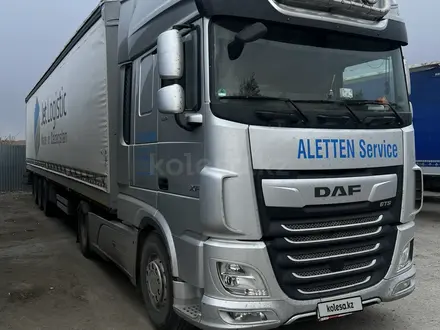DAF  XF 2018 года за 27 500 000 тг. в Костанай – фото 2