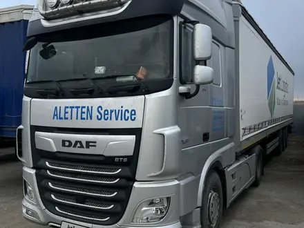 DAF  XF 2018 года за 27 500 000 тг. в Костанай