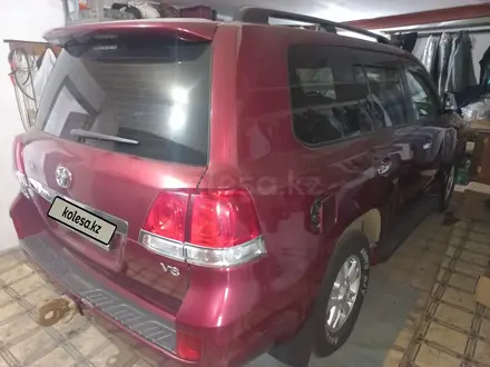 Toyota Land Cruiser 2008 года за 20 000 000 тг. в Павлодар – фото 3