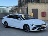 Hyundai Elantra 2024 годаүшін7 650 000 тг. в Астана – фото 3