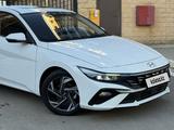 Hyundai Elantra 2024 годаүшін7 650 000 тг. в Астана – фото 4