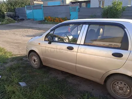 Daewoo Matiz 2007 года за 1 200 000 тг. в Караганда – фото 5