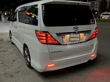 Toyota Alphard 2012 года за 7 499 999 тг. в Актобе – фото 2