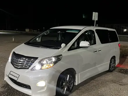 Toyota Alphard 2012 года за 7 499 999 тг. в Актобе – фото 20