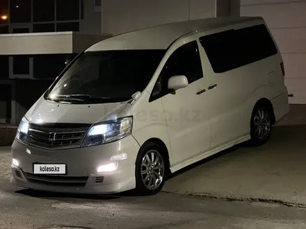 Toyota Alphard 2005 года за 7 900 000 тг. в Актау