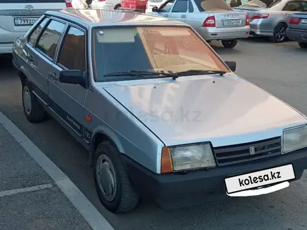 ВАЗ (Lada) 21099 1998 года за 960 000 тг. в Кокшетау – фото 4