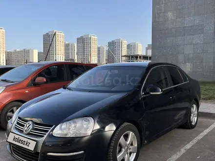 Volkswagen Jetta 2008 года за 4 200 000 тг. в Астана – фото 3