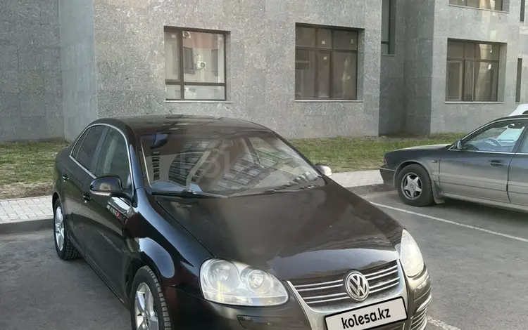 Volkswagen Jetta 2008 года за 4 200 000 тг. в Астана