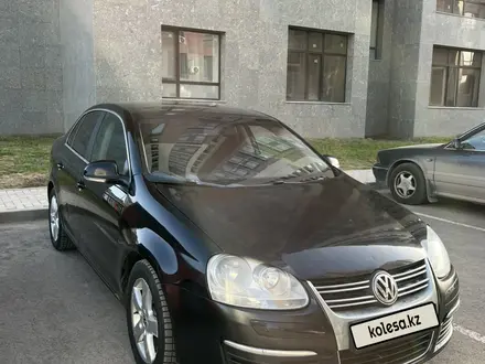 Volkswagen Jetta 2008 года за 4 200 000 тг. в Астана – фото 2