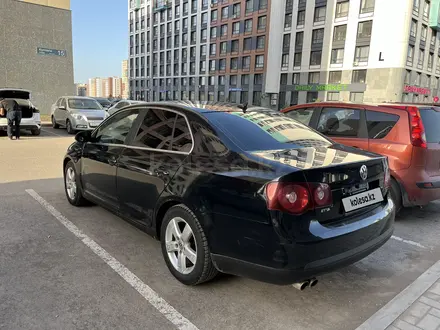 Volkswagen Jetta 2008 года за 4 200 000 тг. в Астана – фото 5