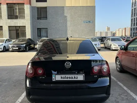 Volkswagen Jetta 2008 года за 4 200 000 тг. в Астана – фото 7