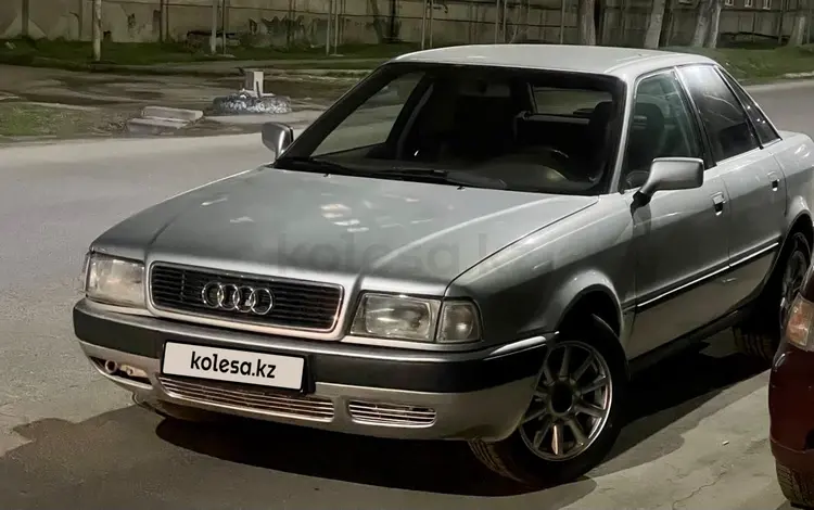 Audi 80 1992 годаүшін1 000 000 тг. в Алматы