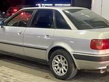 Audi 80 1992 года за 1 600 000 тг. в Алматы – фото 2