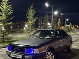 Audi 80 1993 годаүшін1 600 000 тг. в Петропавловск – фото 2