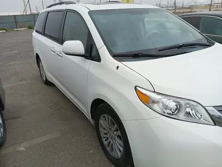 Toyota Sienna 2014 года за 6 200 000 тг. в Атырау – фото 17