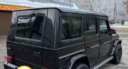 Mercedes-Benz G 300 1991 годаfor8 000 000 тг. в Алматы – фото 4