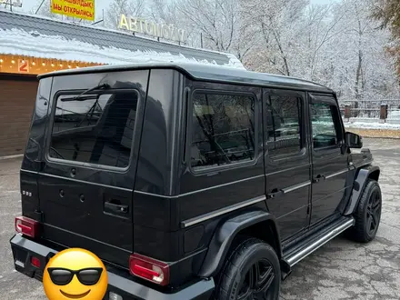 Mercedes-Benz G 300 1991 года за 8 000 000 тг. в Алматы – фото 4