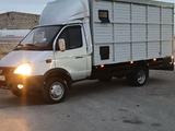 ГАЗ ГАЗель 2004 годаүшін4 500 000 тг. в Жанаозен – фото 2