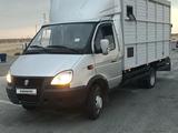 ГАЗ ГАЗель 2004 годаүшін4 500 000 тг. в Жанаозен