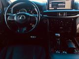 Lexus LX 570 2021 года за 61 000 000 тг. в Актобе – фото 5