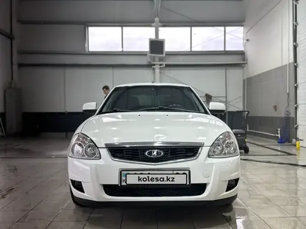 ВАЗ (Lada) Priora 2172 2013 года за 2 950 000 тг. в Караганда – фото 3