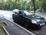 ВАЗ (Lada) Priora 2170 2008 годаүшін1 150 000 тг. в Алматы