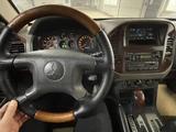 Mitsubishi Montero 2002 года за 5 600 000 тг. в Кокшетау – фото 4