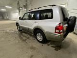 Mitsubishi Montero 2002 года за 5 600 000 тг. в Кокшетау – фото 5