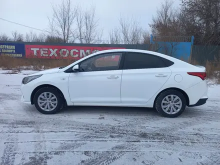 Hyundai Accent 2021 года за 6 000 000 тг. в Семей – фото 4