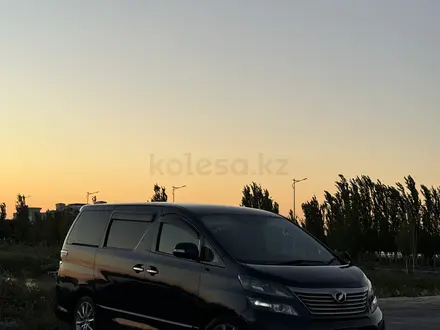 Toyota Vellfire 2009 года за 6 000 000 тг. в Кызылорда – фото 8